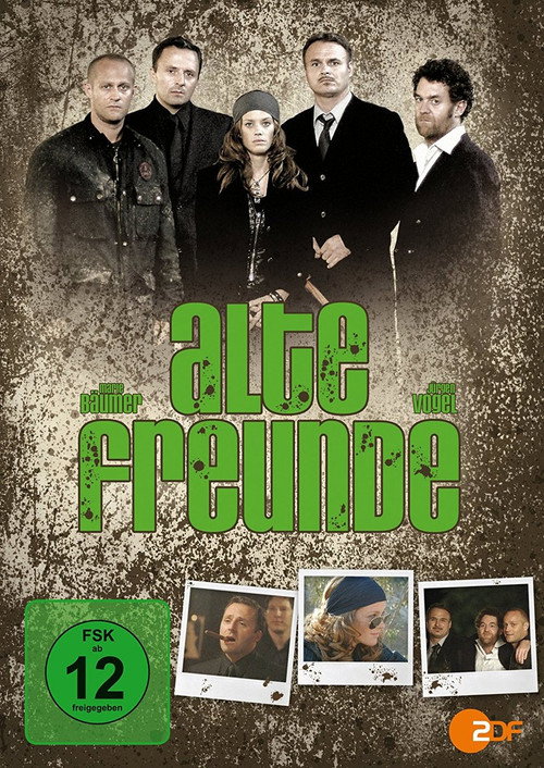Póster de Alte Freunde