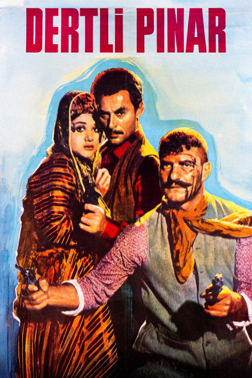Póster de Dertli Pınar