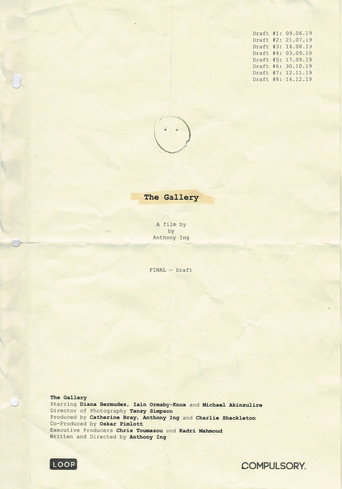 Póster de The Gallery