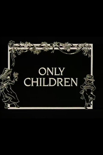 Póster de Only Children