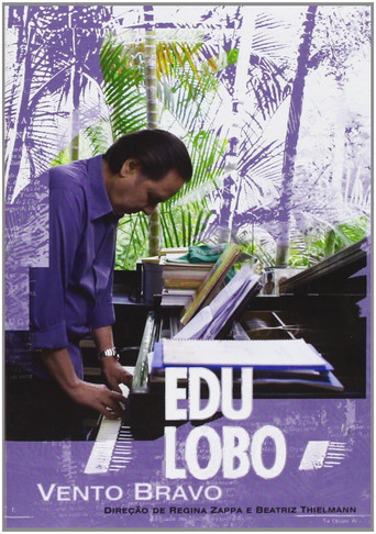 Póster de Vento Bravo