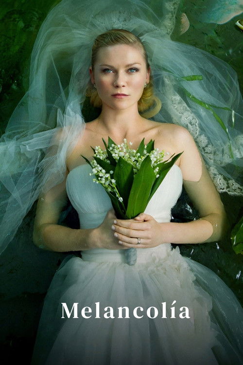 Póster de Melancolía