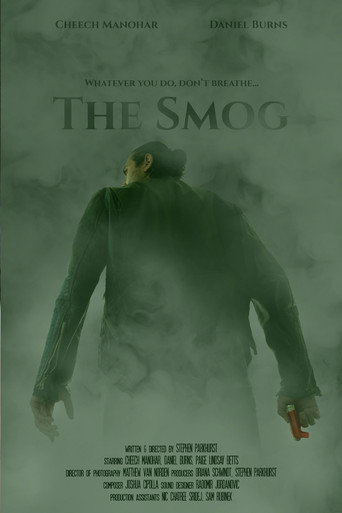 Póster de The Smog