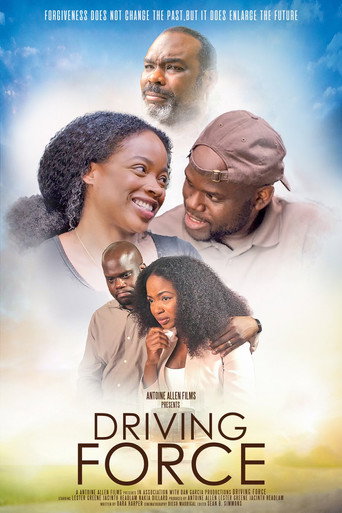 Póster de Driving Force