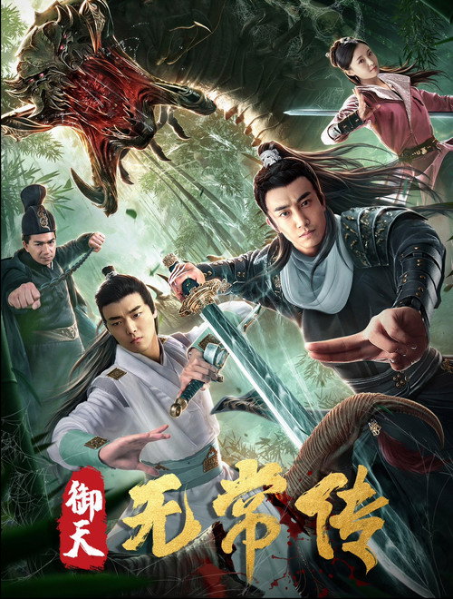 Póster de 御天无常传