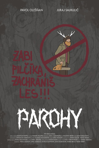 Póster de Parohy