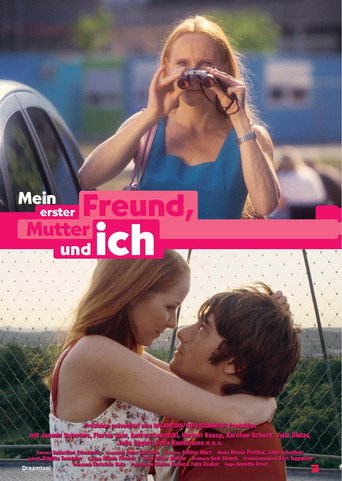 Póster de Mein erster Freund, Mutter und ich