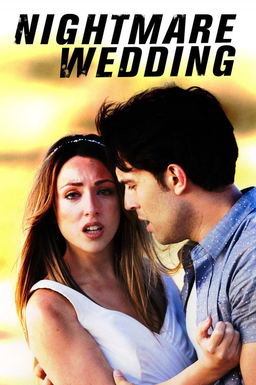 Póster de Nightmare Wedding