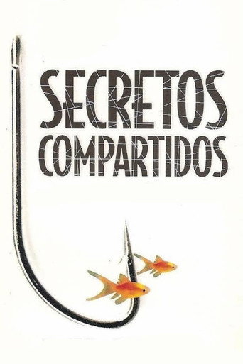 Póster de Secretos compartidos