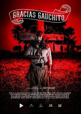 Póster de Gracias Gauchito