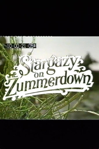 Póster de Stargazy on Zummerdown