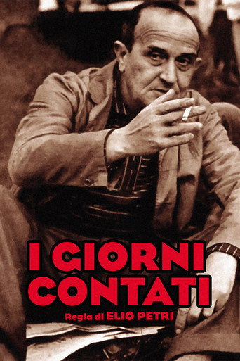 Póster de I giorni contati