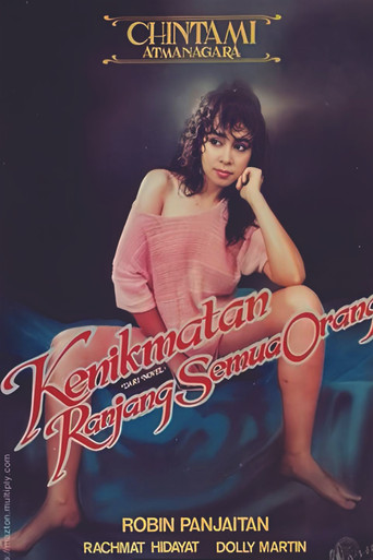 Póster de Kenikmatan