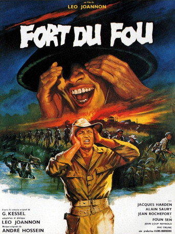 Póster de Fort du Fou