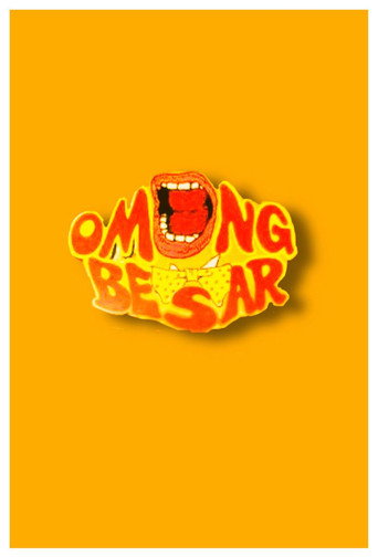 Póster de Omong Besar