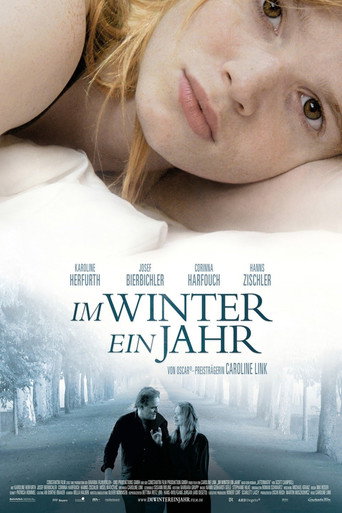 Póster de Im Winter ein Jahr