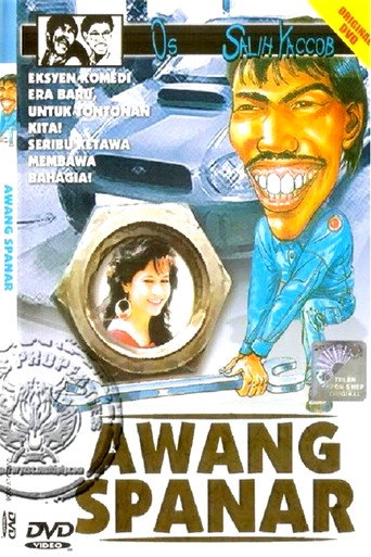 Póster de Awang Spanar