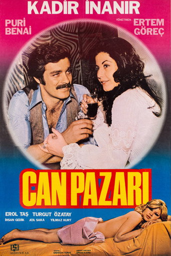 Póster de Can Pazarı