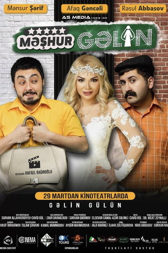 Póster de Məşhur Gəlin
