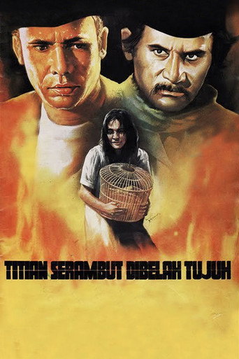 Póster de Titian Serambut Dibelah Tujuh