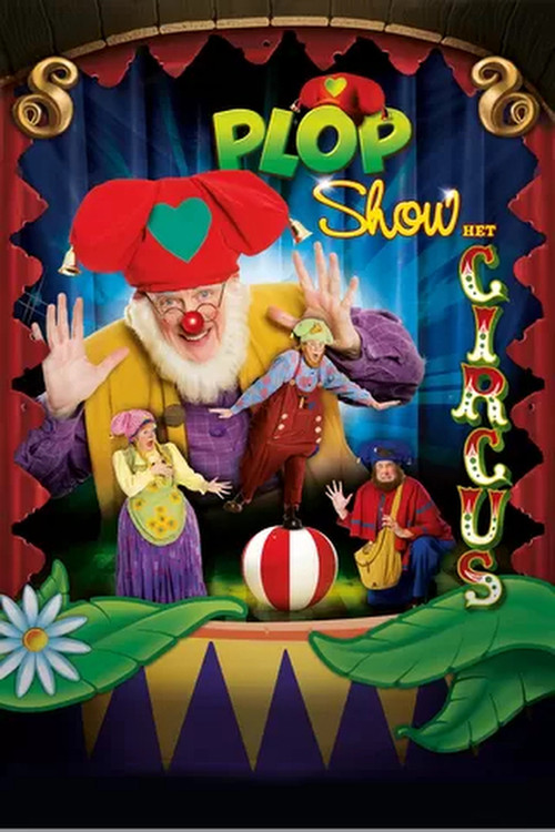 Póster de Plop Show: Het Circus