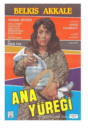 Póster de Ana Yüreği