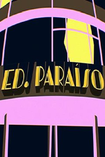 Póster de Edifício Paraíso