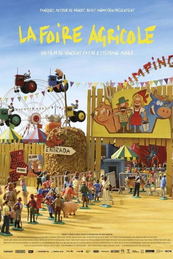 Póster de Panique au village : La Foire agricole