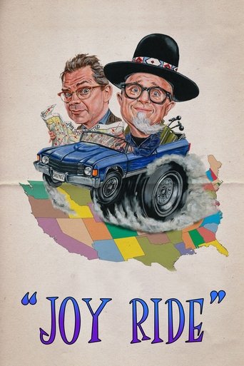 Póster de Joy Ride