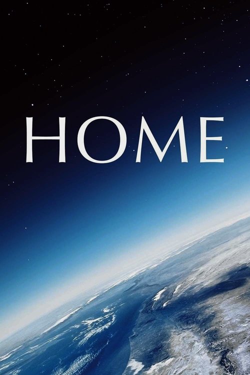 Póster de Home