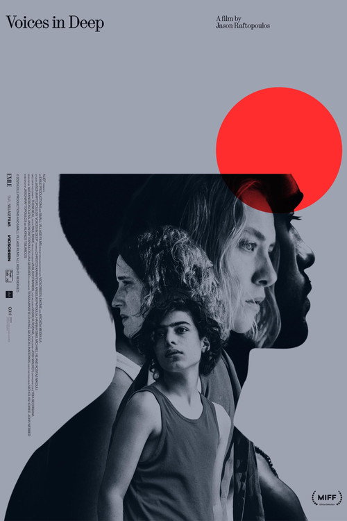 Póster de Voices in Deep