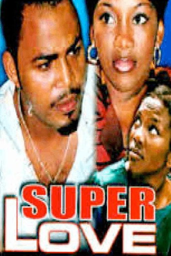 Póster de Super Love