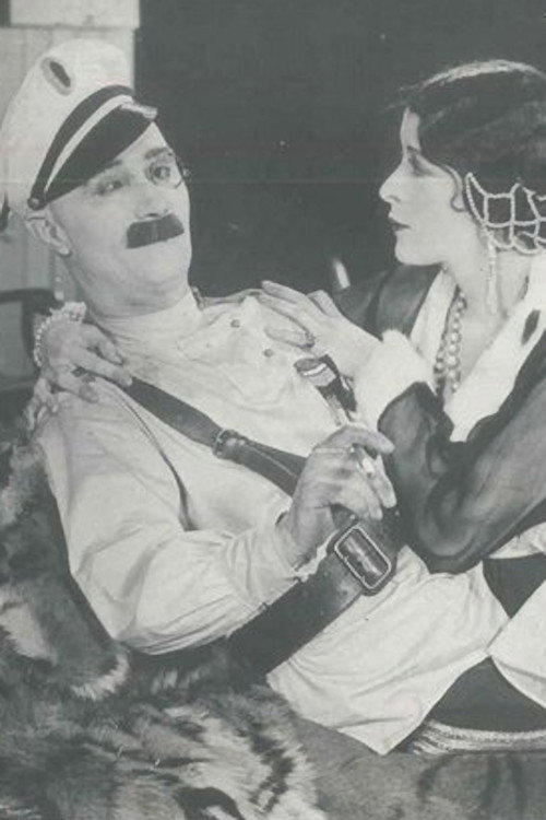 Póster de A Prodigal Bridegroom