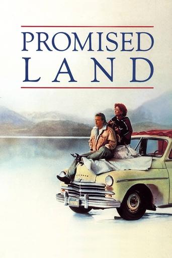 Póster de Promised Land