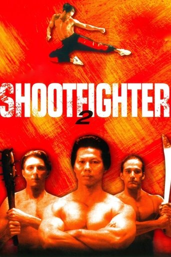 Póster de Shootfighter II