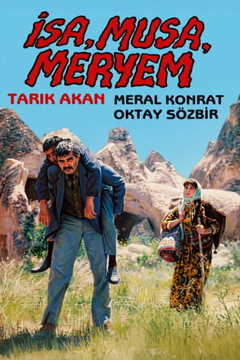 Póster de İsa, Musa, Meryem