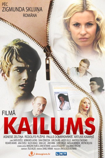 Póster de Kailums