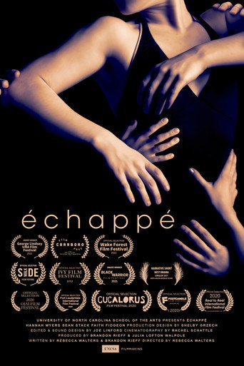 Póster de échappé