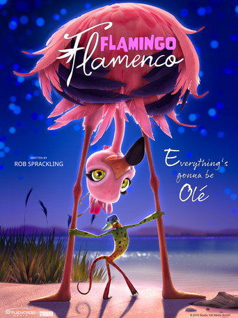 Póster de Flamin­go Flamenco