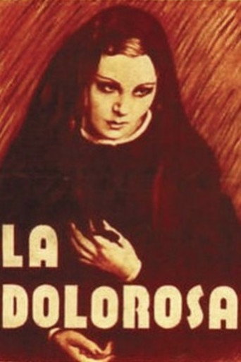 Póster de La dolorosa