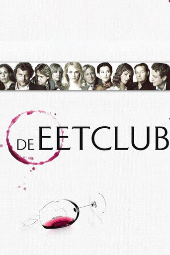 Póster de De Eetclub