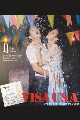 Póster de Visa U.S.A.