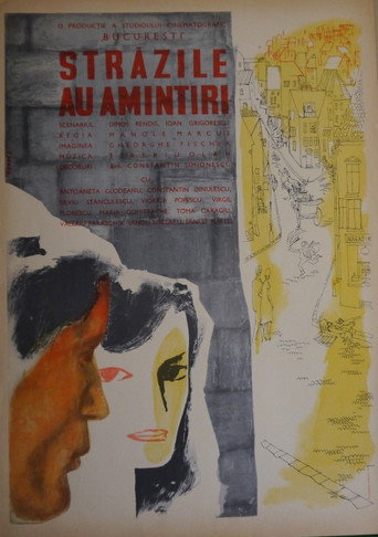 Póster de Srăzile au amintiri