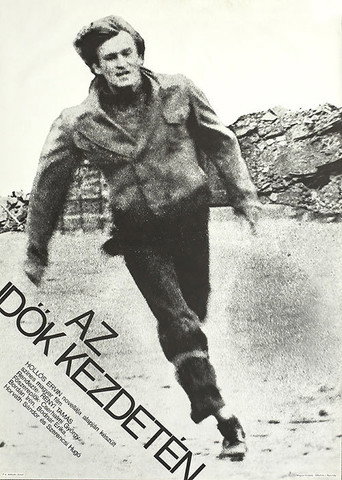 Póster de Az idők kezdetén