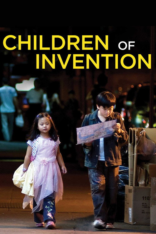 Póster de Children of Invention
