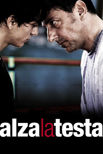 Póster de Alza la testa