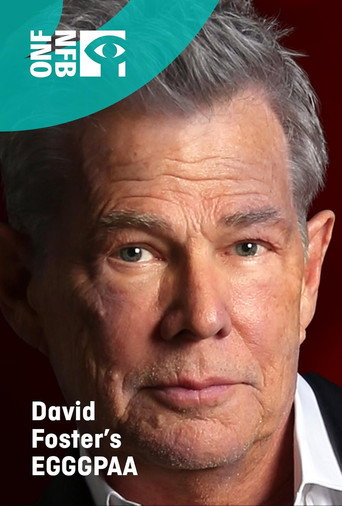 Póster de David Foster's EGGGPAA