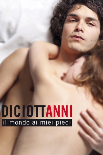 Póster de Diciottanni - Il mondo ai miei piedi