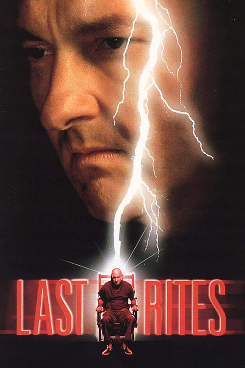 Póster de Last Rites