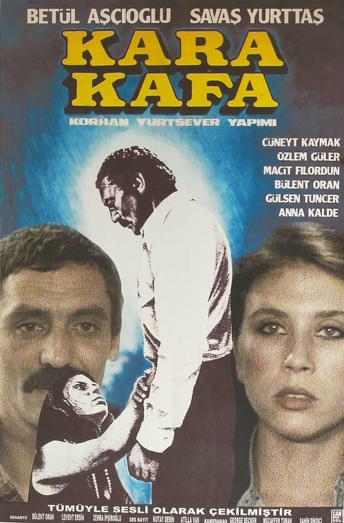 Póster de Kara Kafa